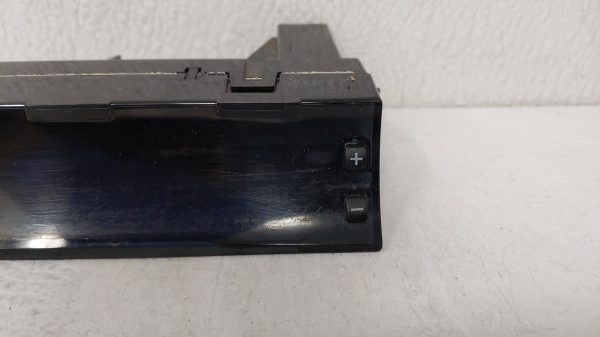2008-2010 Subaru Impreza Information Radio Display Screen 192883 - Oemusedautoparts1.com