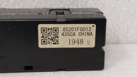 2008-2010 Subaru Impreza Information Radio Display Screen 192883 - Oemusedautoparts1.com