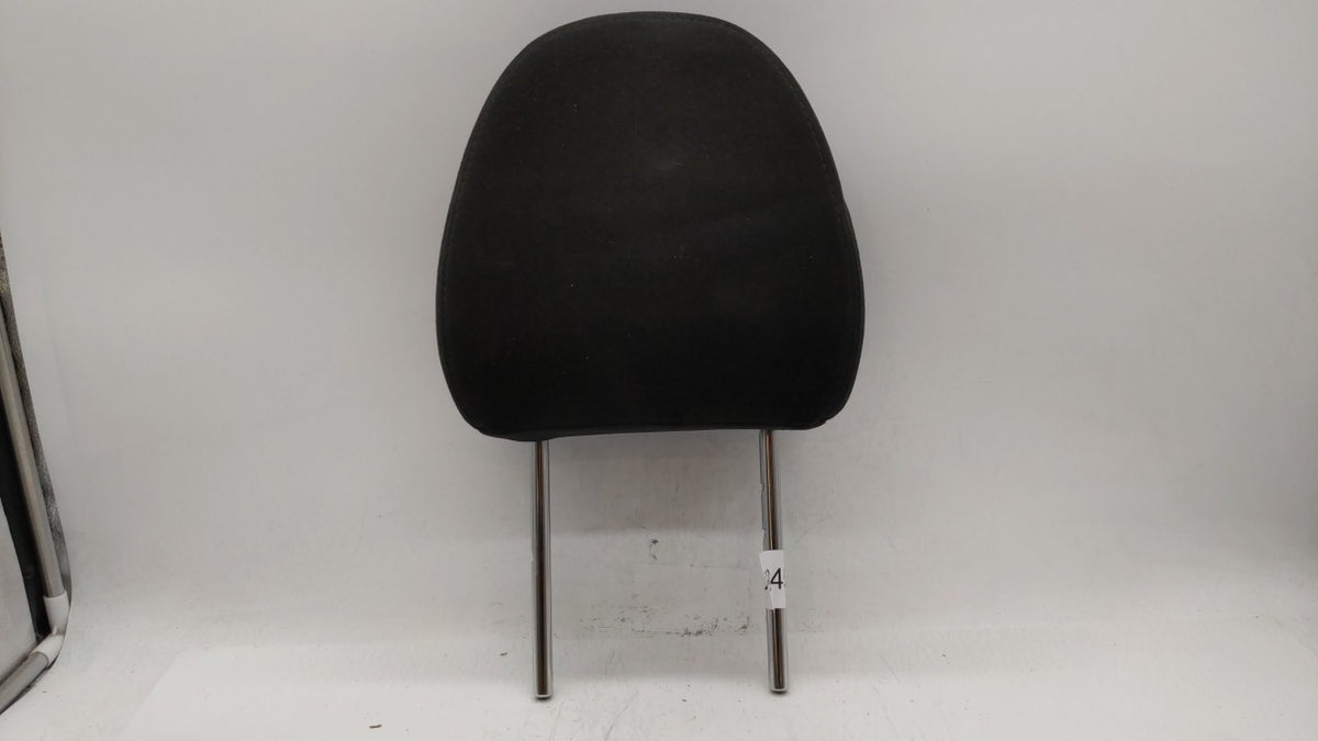2008-2014 Subaru Impreza Headrest Head Rest Rear Center Seat Black - Oemusedautoparts1.com