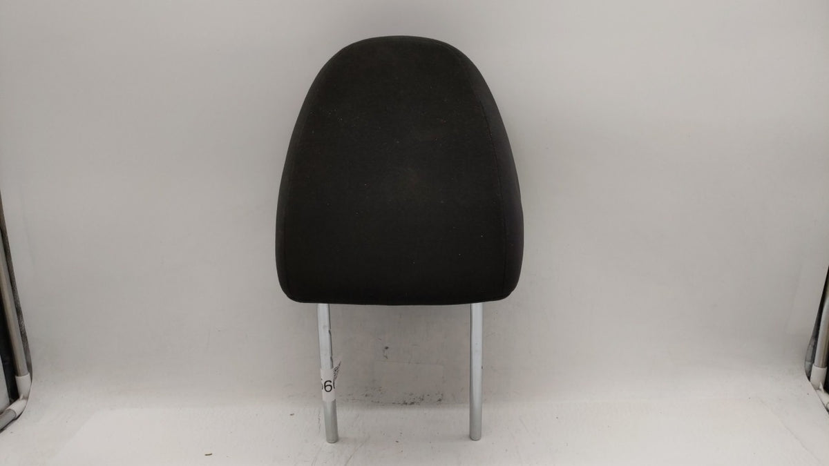 2008-2014 Subaru Impreza Headrest Head Rest Rear Center Seat Black - Oemusedautoparts1.com