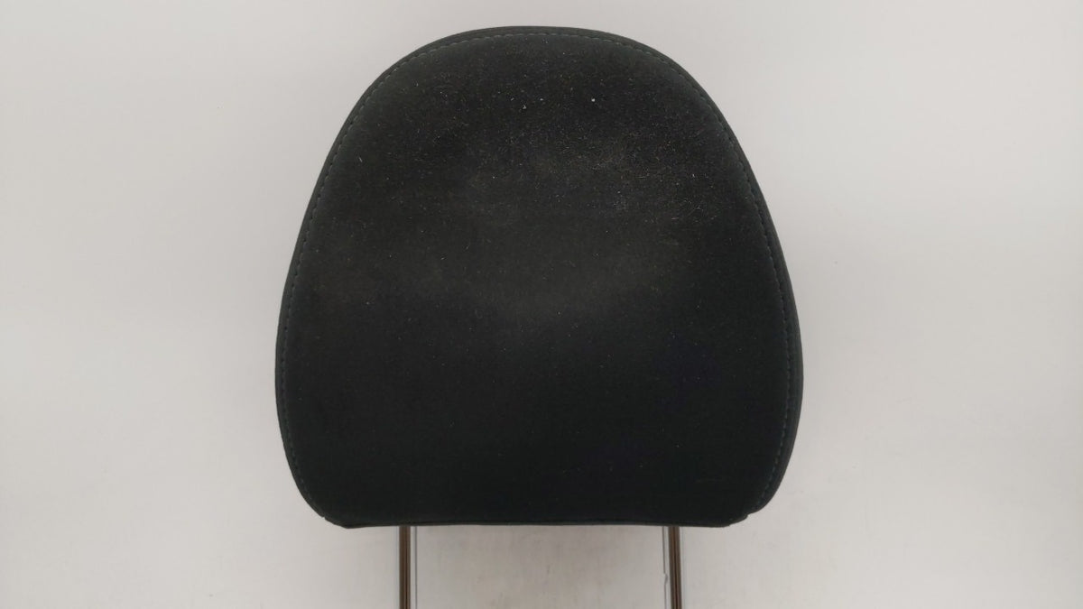 2008-2011 Subaru Impreza Headrest Head Rest Rear Center Seat Black - Oemusedautoparts1.com