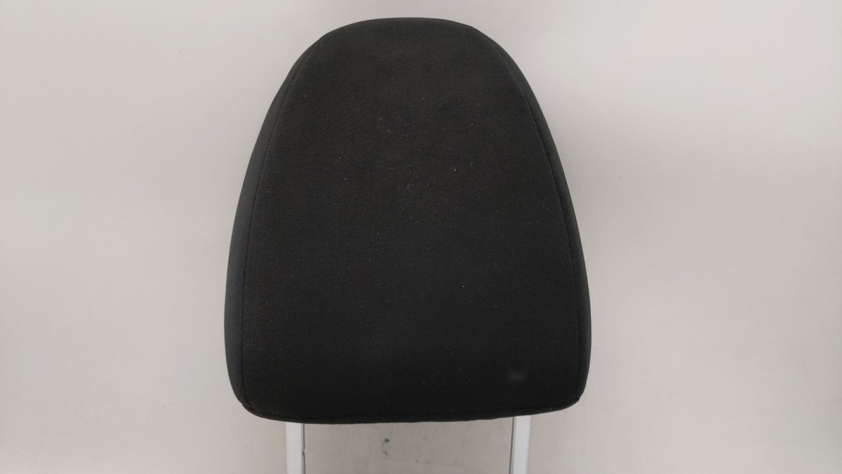 2008-2011 Subaru Impreza Headrest Head Rest Rear Center Seat Black - Oemusedautoparts1.com