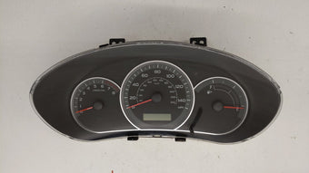 compare product 2008 Subaru Impreza Instrument Cluster Speedometer Gauges P/N:85002FG120 Fits OEM Used Auto Parts