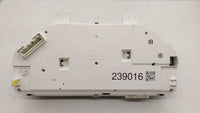 2008 Subaru Impreza Instrument Cluster Speedometer Gauges P/N:85002FG120 Fits OEM Used Auto Parts - Oemusedautoparts1.com