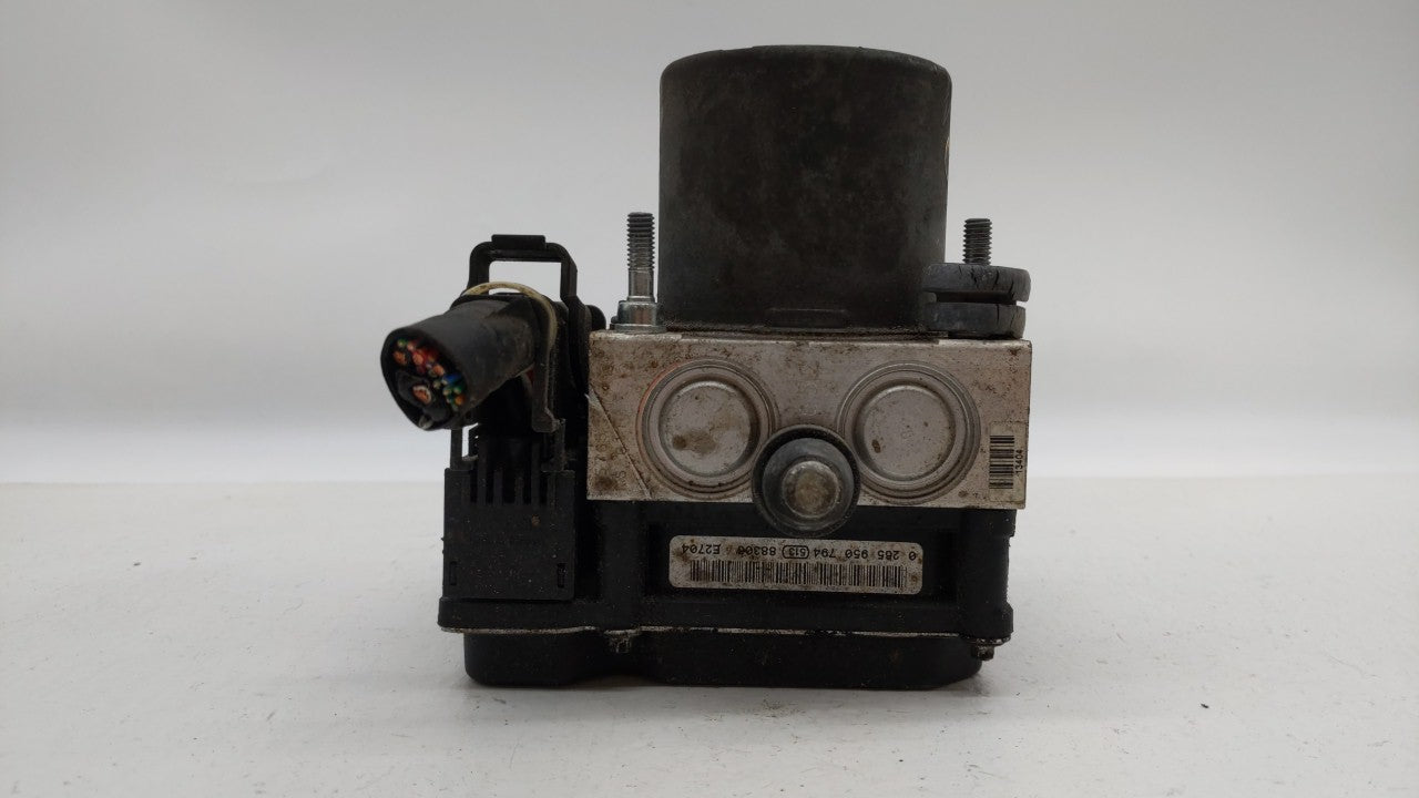 2008-2009 Subaru Impreza ABS Pump Control Module Replacement P/N:27536FG000 Fits Fits 2008 2009 OEM Used Auto Parts - Oemuse