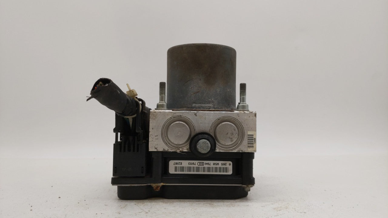 2008-2009 Subaru Impreza ABS Pump Control Module Replacement P/N:27536FG000 Fits Fits 2008 2009 OEM Used Auto Parts - Oemuse