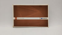 2008 Subaru Impreza Owners Manual Book Guide OEM Used Auto Parts - Oemusedautoparts1.com
