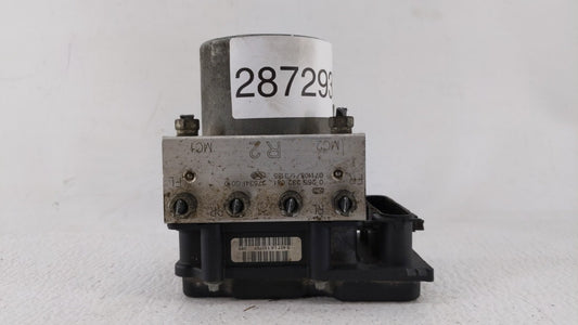 2008-2009 Subaru Impreza ABS Pump Control Module Replacement P/N:27534FG010 Fits Fits 2008 2009 OEM Used Auto Parts - Oemuse