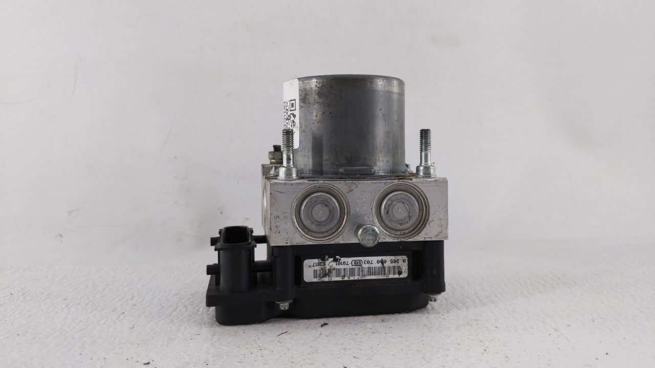 2008-2009 Subaru Impreza ABS Pump Control Module Replacement P/N:27534FG010 Fits Fits 2008 2009 OEM Used Auto Parts - Oemuse