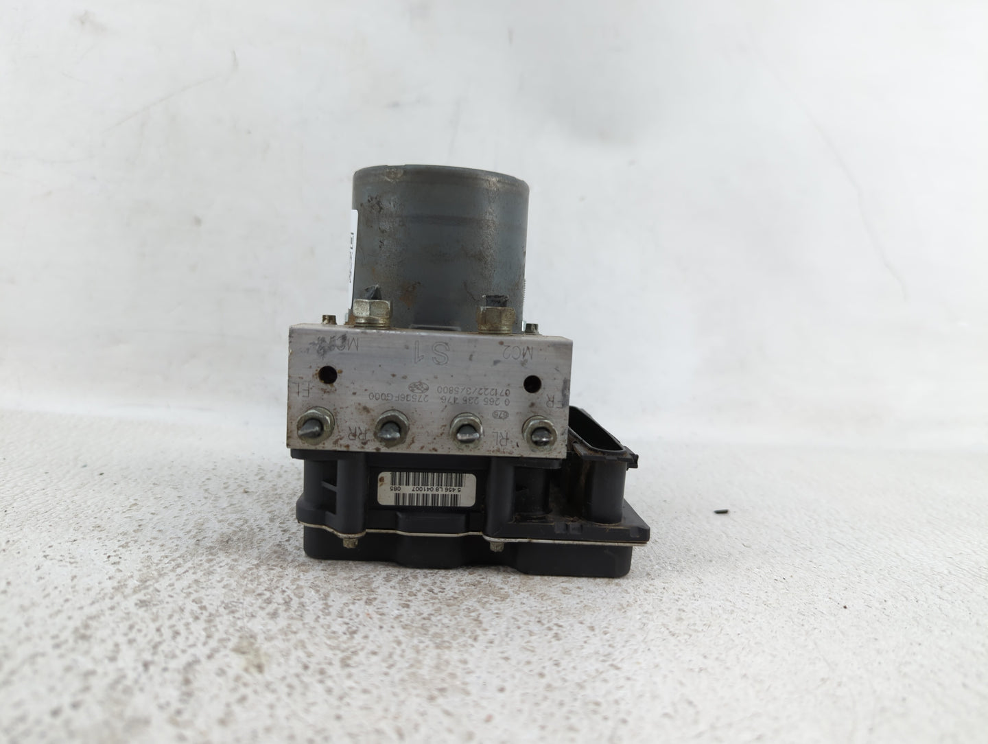 2008-2009 Subaru Impreza ABS Pump Control Module Replacement P/N:27536FG000 Fits Fits 2008 2009 OEM Used Auto Parts - Oemuse