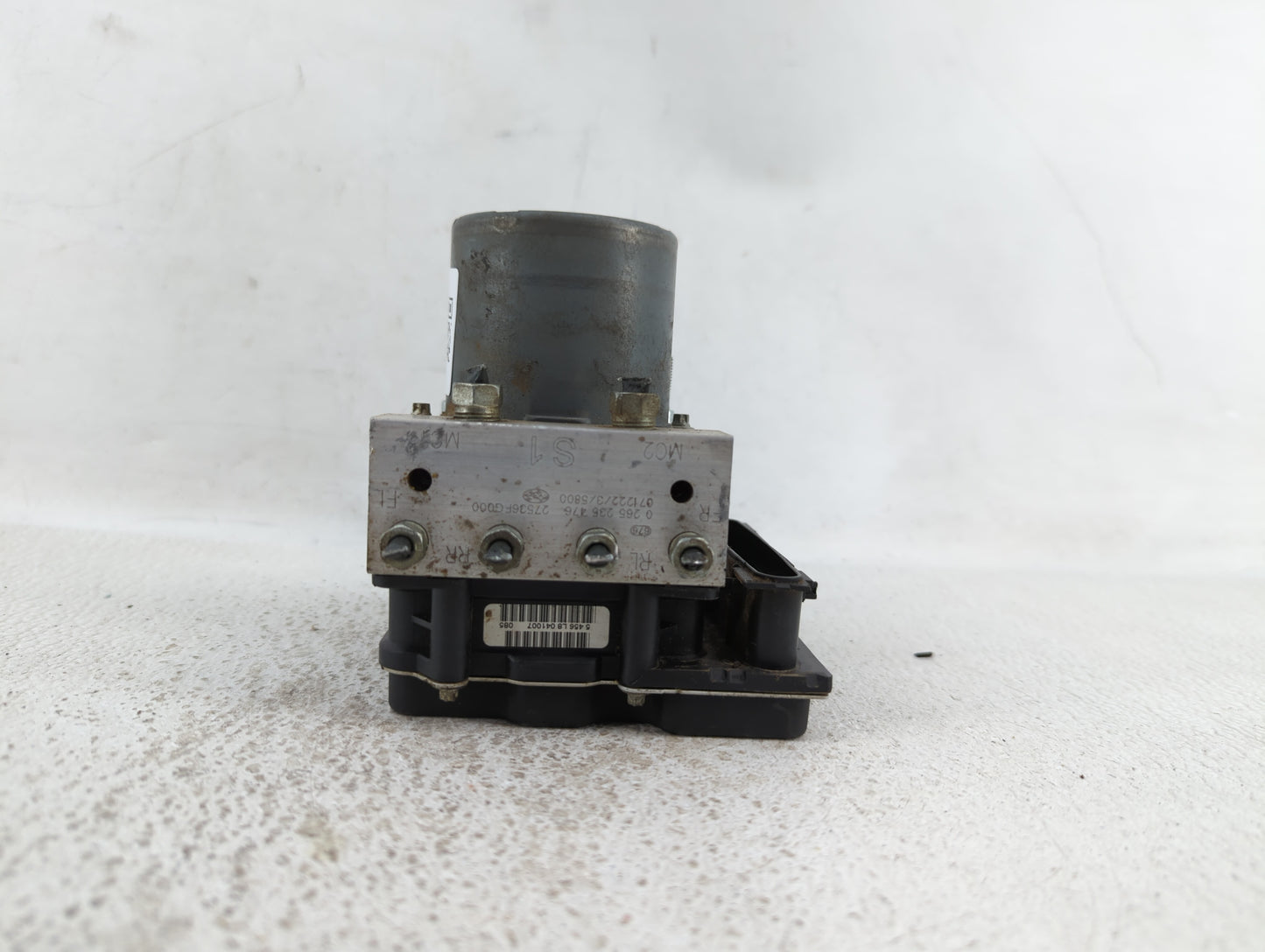 2008-2009 Subaru Impreza ABS Pump Control Module Replacement P/N:27536FG000 Fits Fits 2008 2009 OEM Used Auto Parts - Oemuse