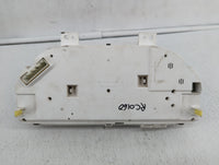 2008 Subaru Impreza Instrument Cluster Speedometer Gauges P/N:85002FG100 Fits OEM Used Auto Parts - Oemusedautoparts1.com