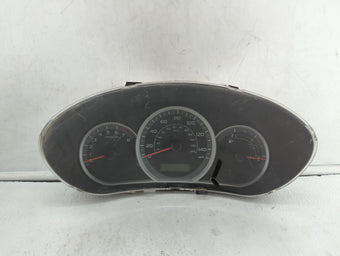 compare product 2008 Subaru Impreza Instrument Cluster Speedometer Gauges P/N:85002FG110 Fits OEM Used Auto Parts