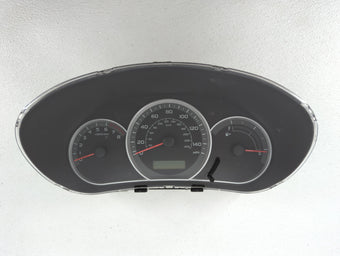 compare product 2008 Subaru Impreza Instrument Cluster Speedometer Gauges P/N:85002FG110 Fits OEM Used Auto Parts