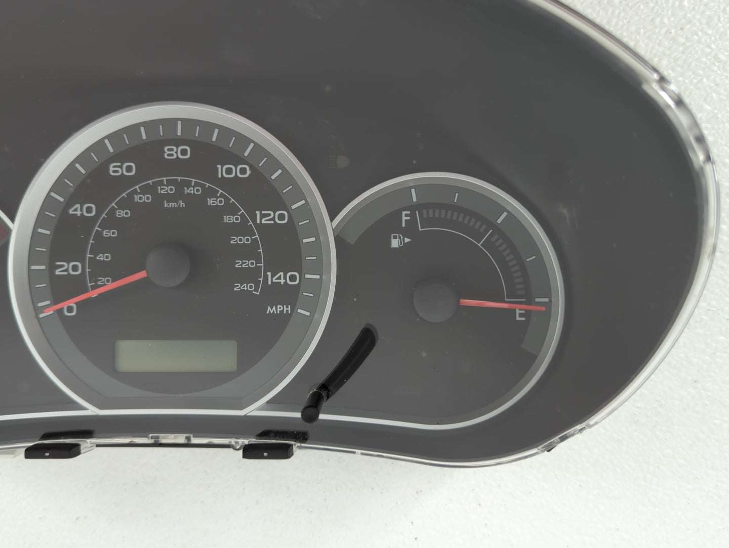 2008 Subaru Impreza Instrument Cluster Speedometer Gauges P/N:85002FG110 Fits OEM Used Auto Parts - Oemusedautoparts1.com