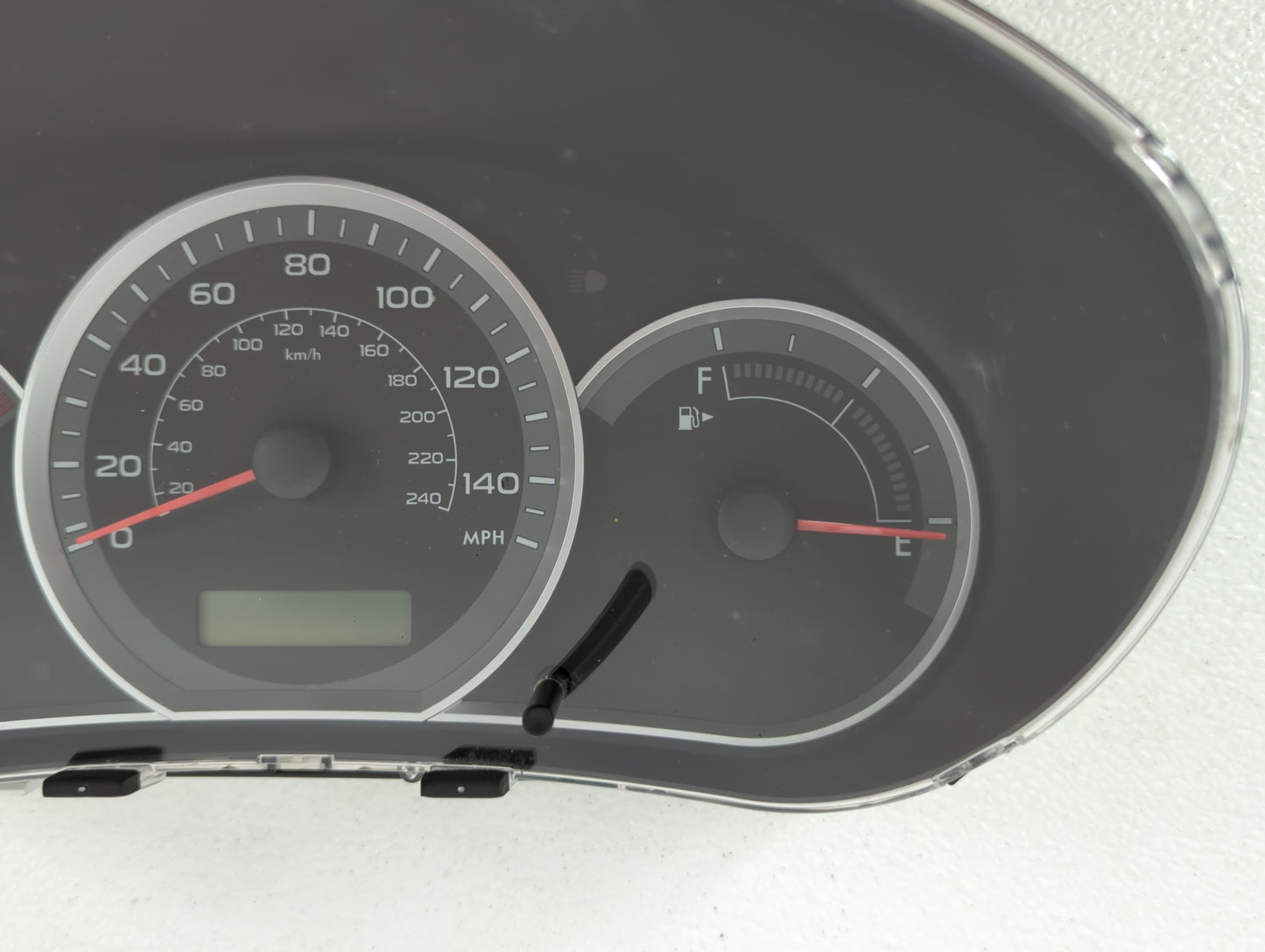 2008 Subaru Impreza Instrument Cluster Speedometer Gauges P/N:85002FG110 Fits OEM Used Auto Parts - Oemusedautoparts1.com