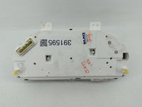 2008 Subaru Impreza Instrument Cluster Speedometer Gauges P/N:85002FG110 Fits OEM Used Auto Parts - Oemusedautoparts1.com