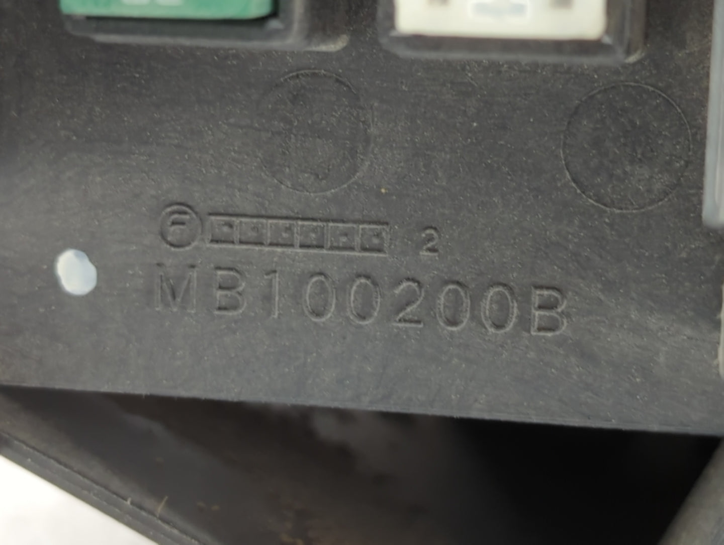 2008-2011 Subaru Impreza Fusebox Fuse Box Panel Relay Module P/N:MB502096B 82241FG010, 241FG010 Fits Fits 2008 2009 2010 201