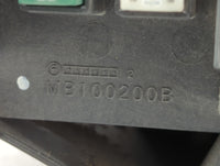 2008-2011 Subaru Impreza Fusebox Fuse Box Panel Relay Module P/N:MB502096B 82241FG010, 241FG010 Fits Fits 2008 2009 2010 201