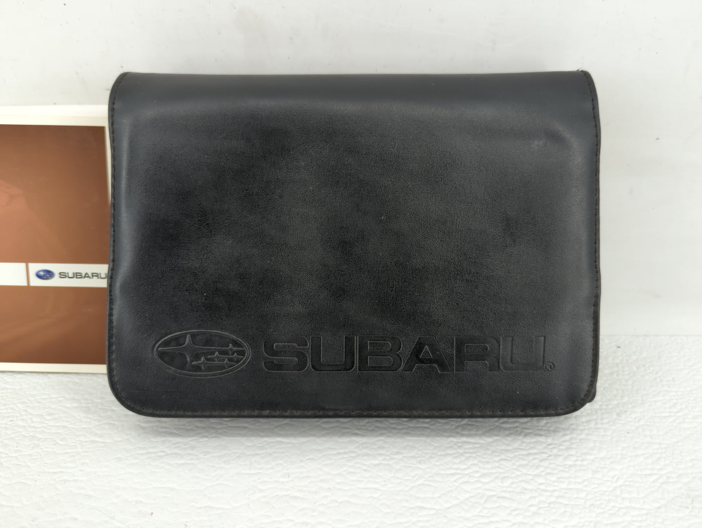 2008 Subaru Impreza Owners Manual Book Guide OEM Used Auto Parts - Oemusedautoparts1.com