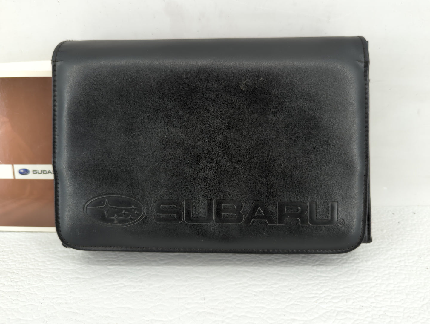 2008 Subaru Impreza Owners Manual Book Guide OEM Used Auto Parts - Oemusedautoparts1.com
