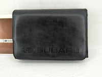 2008 Subaru Impreza Owners Manual Book Guide OEM Used Auto Parts - Oemusedautoparts1.com