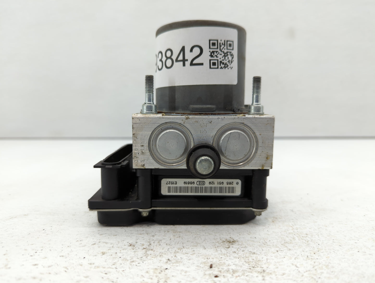 2008-2011 Subaru Impreza ABS Pump Control Module Replacement Fits Fits 2008 2009 2010 2011 OEM Used Auto Parts - Oemusedauto