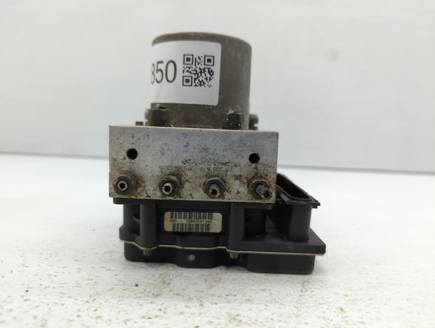 2008-2009 Subaru Impreza ABS Pump Control Module Replacement P/N:27536FG010 27534FG020 Fits Fits 2008 2009 OEM Used Auto Par