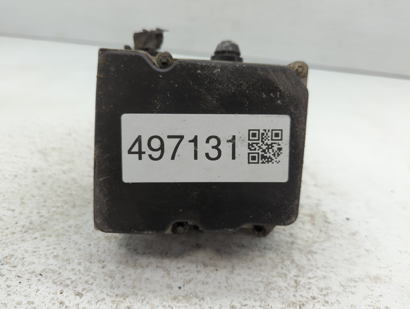 2008-2011 Subaru Impreza ABS Pump Control Module Replacement P/N:27536FG000 Fits Fits 2008 2009 2010 2011 OEM Used Auto Part