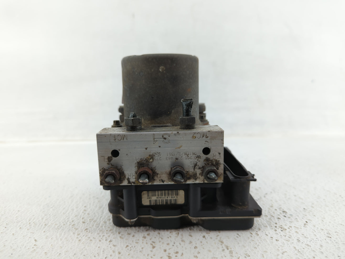 2008-2011 Subaru Impreza ABS Pump Control Module Replacement P/N:275360G001 Fits Fits 2008 2009 2010 2011 OEM Used Auto Part