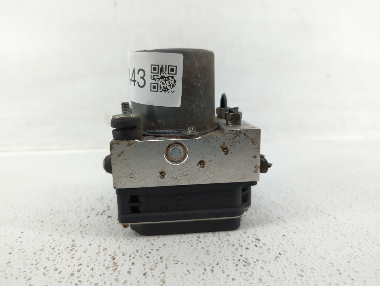 2008-2011 Subaru Impreza ABS Pump Control Module Replacement P/N:275360G001 Fits Fits 2008 2009 2010 2011 OEM Used Auto Part