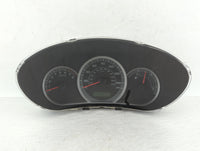 2008 Subaru Impreza Instrument Cluster Speedometer Gauges P/N:85002FG100 Fits OEM Used Auto Parts - Oemusedautoparts1.com