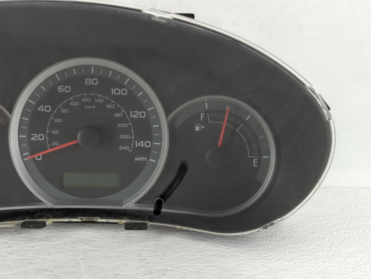 2008 Subaru Impreza Instrument Cluster Speedometer Gauges P/N:85002FG100 Fits OEM Used Auto Parts - Oemusedautoparts1.com