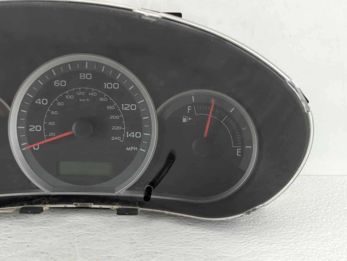 2008 Subaru Impreza Instrument Cluster Speedometer Gauges P/N:85002FG100 Fits OEM Used Auto Parts - Oemusedautoparts1.com