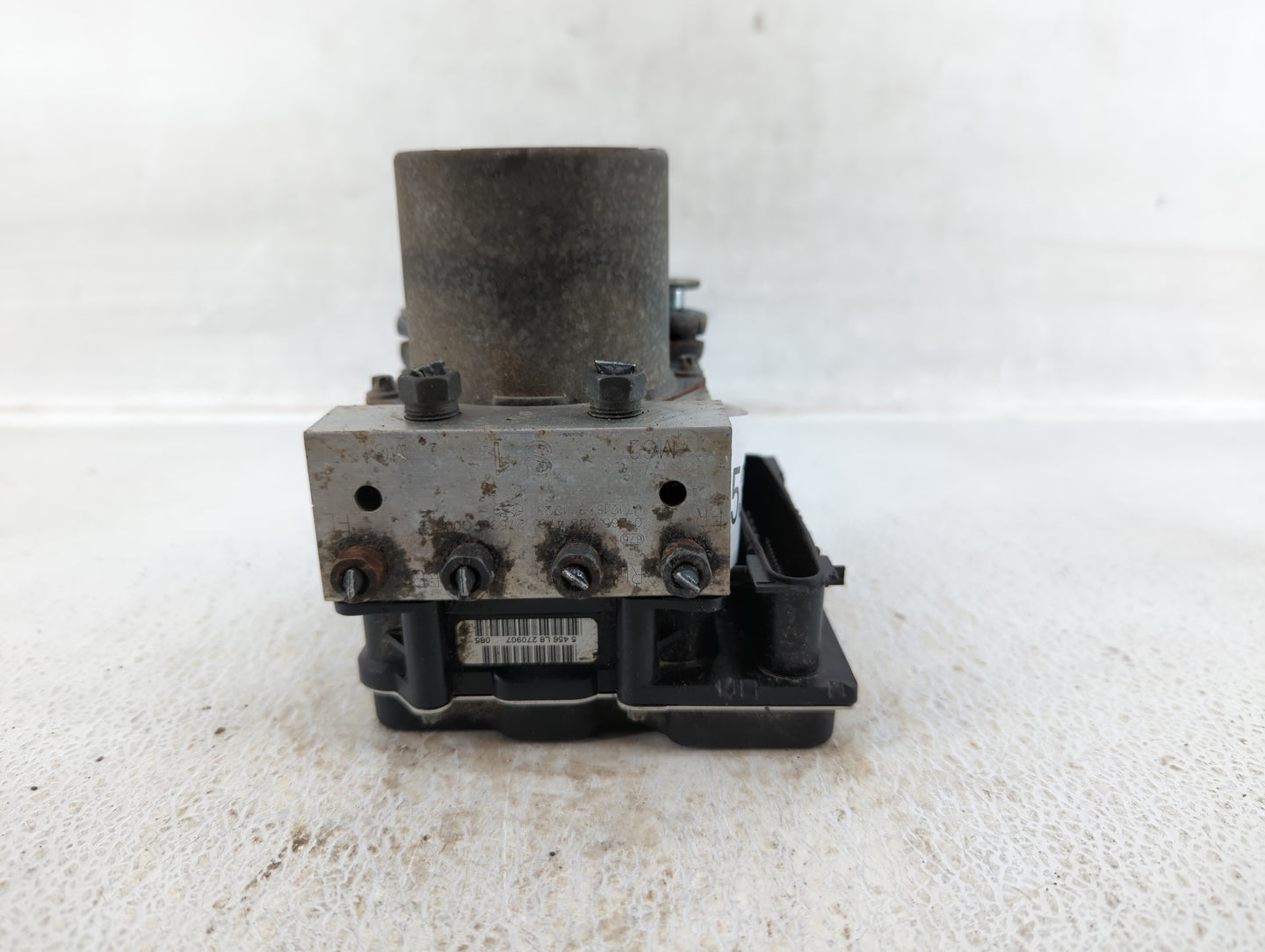 2008-2011 Subaru Impreza ABS Pump Control Module Replacement P/N:275360G001 Fits Fits 2008 2009 2010 2011 OEM Used Auto Part