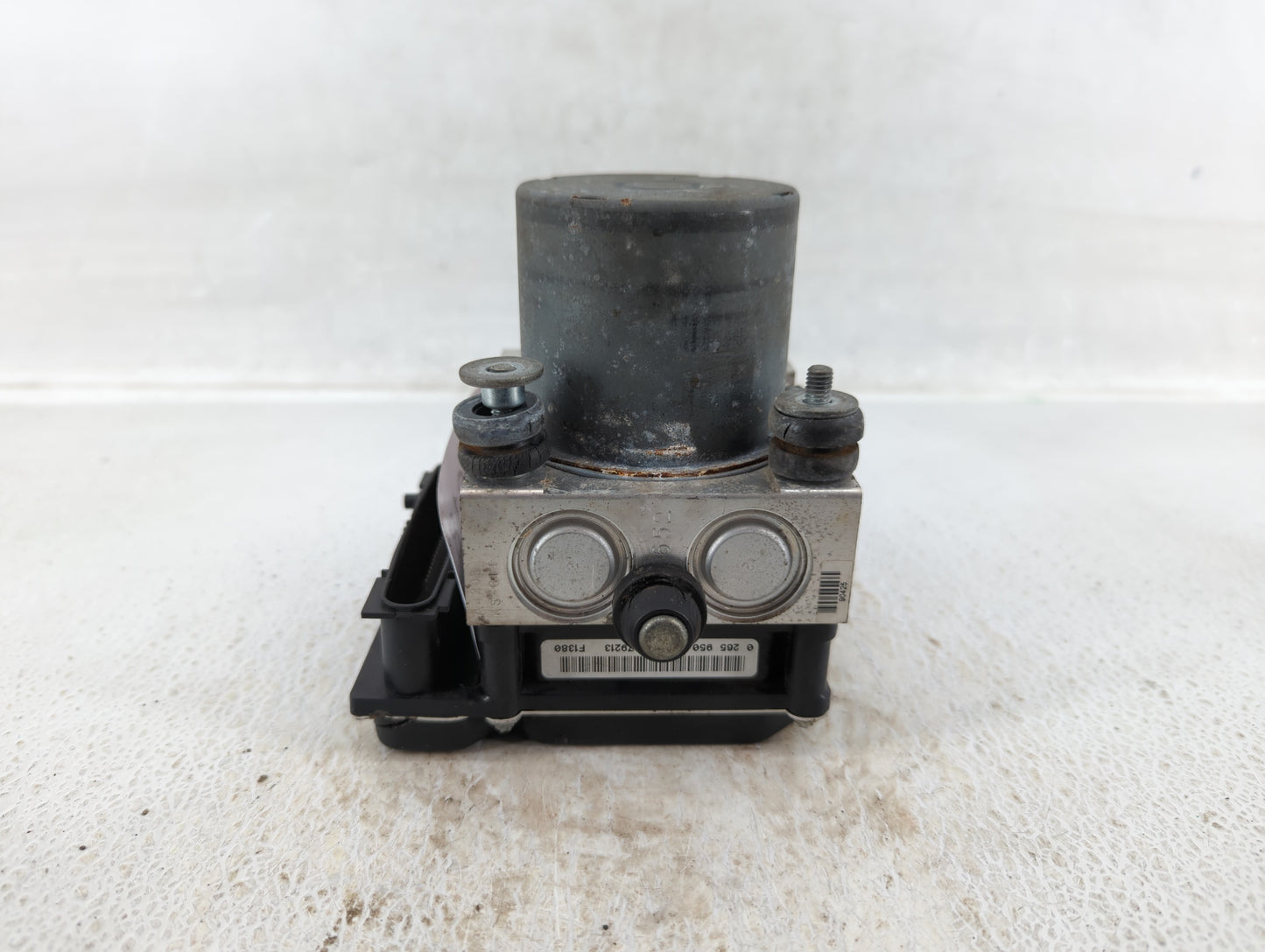 2008-2011 Subaru Impreza ABS Pump Control Module Replacement P/N:275360G001 Fits Fits 2008 2009 2010 2011 OEM Used Auto Part