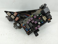 2008-2011 Subaru Impreza Fusebox Fuse Box Panel Relay Module P/N:MB502071B Fits Fits 2008 2009 2010 2011 OEM Used Auto Parts