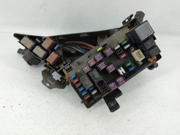 2008-2011 Subaru Impreza Fusebox Fuse Box Panel Relay Module P/N:MB502071B Fits Fits 2008 2009 2010 2011 OEM Used Auto Parts