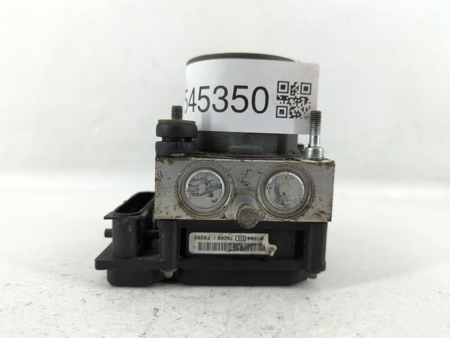 2008-2009 Subaru Impreza ABS Pump Control Module Replacement P/N:27534FG020 Fits Fits 2008 2009 OEM Used Auto Parts - Oemuse