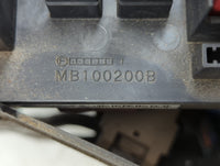 2008-2011 Subaru Impreza Fusebox Fuse Box Panel Relay Module P/N:MB502071B Fits Fits 2008 2009 2010 2011 OEM Used Auto Parts