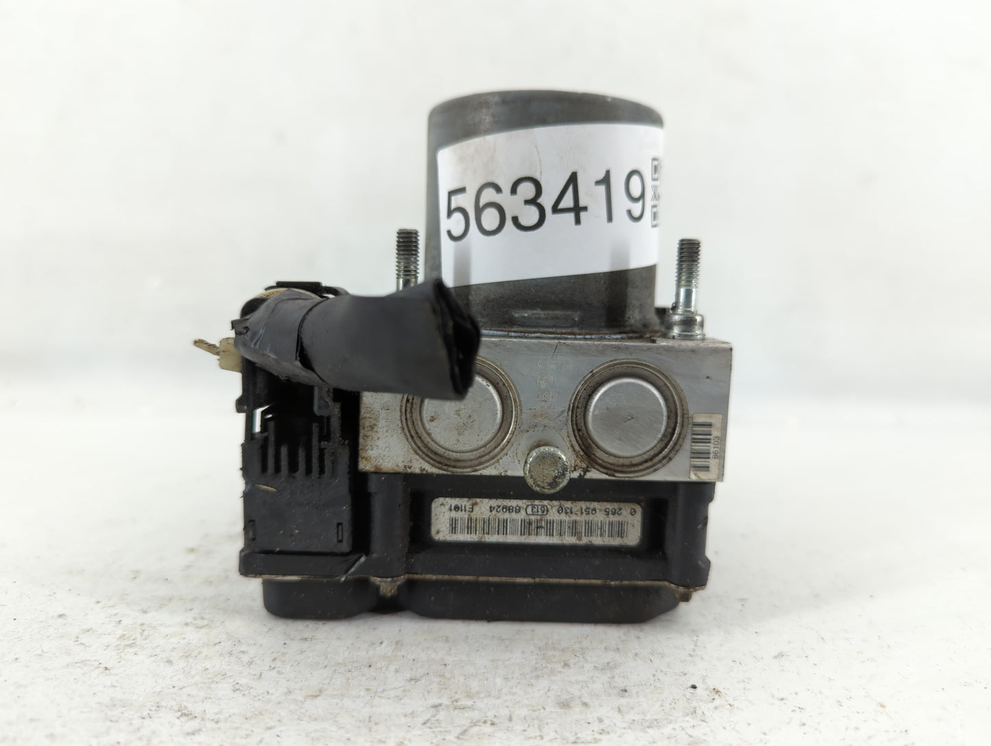 2008-2009 Subaru Impreza ABS Pump Control Module Replacement P/N:27534FG020 Fits Fits 2008 2009 OEM Used Auto Parts - Oemuse