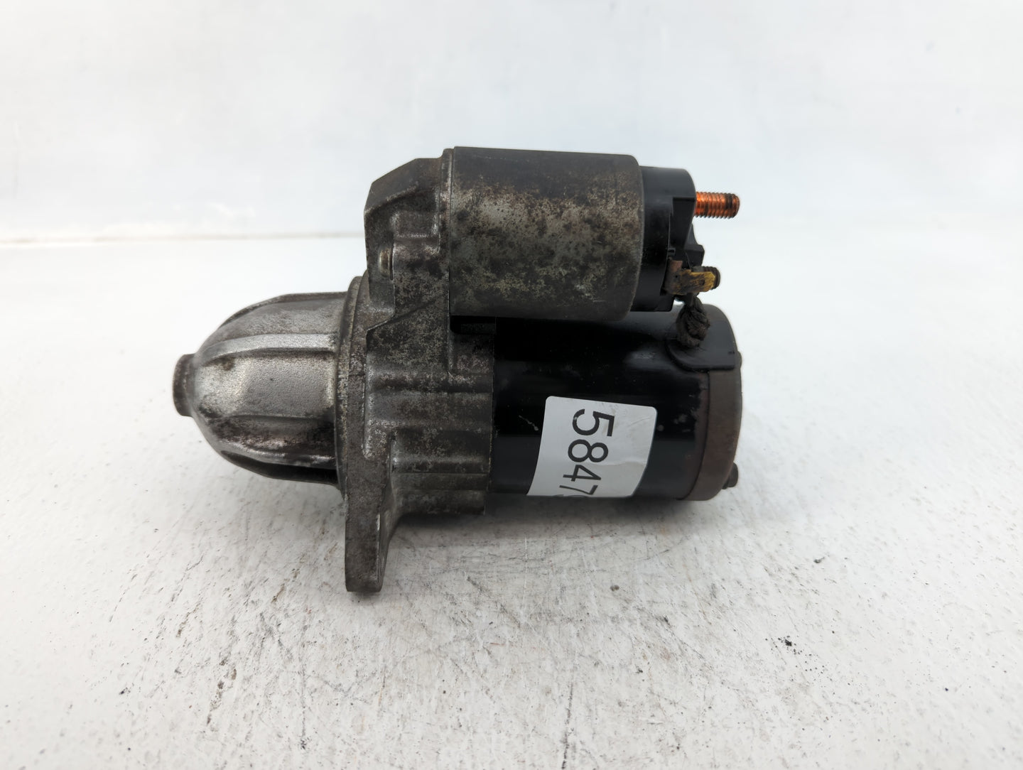 2008-2011 Subaru Impreza Car Starter Motor Solenoid OEM P/N:23300 AA570 Fits OEM Used Auto Parts - Oemusedautoparts1.com