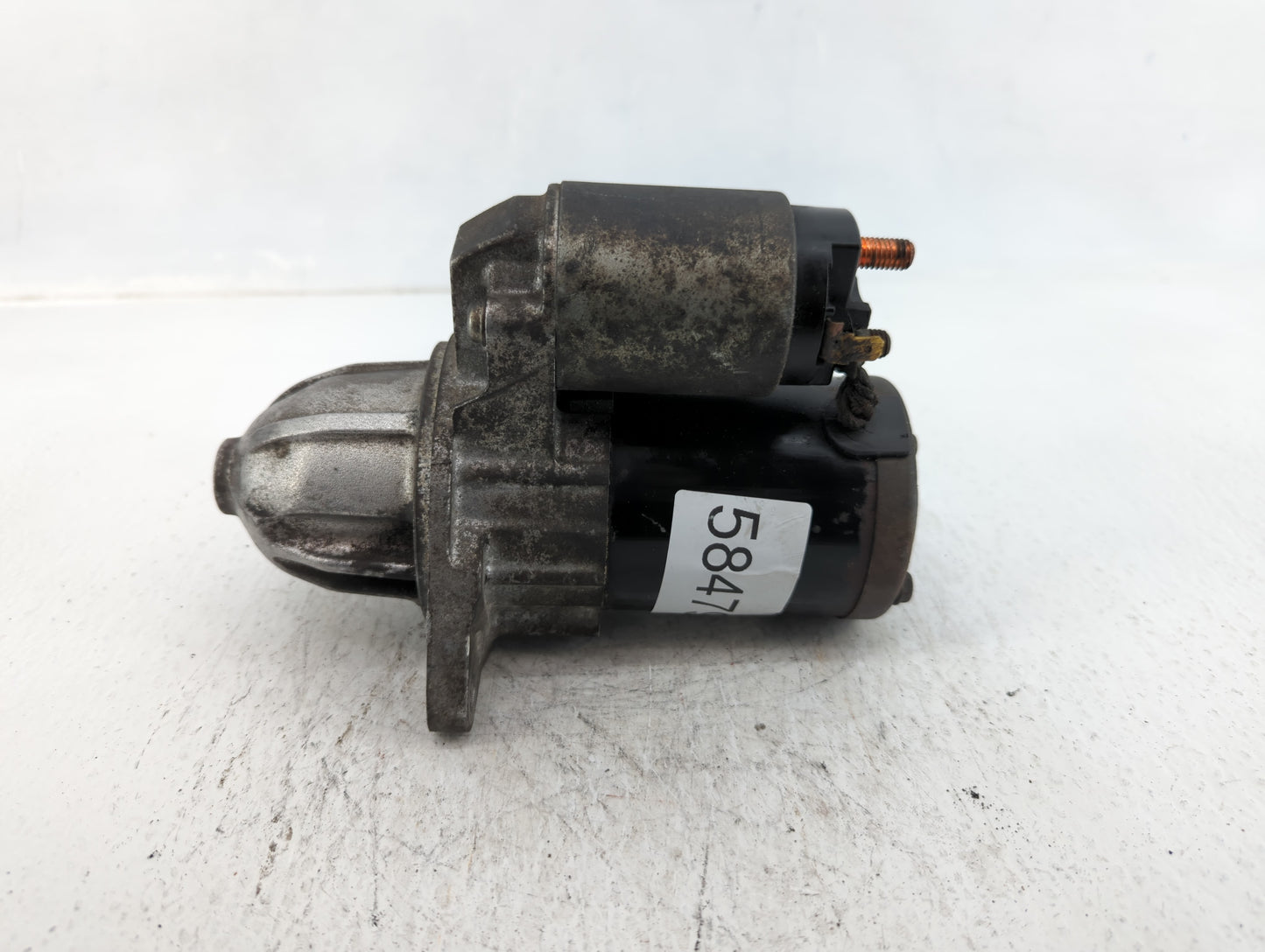2008-2011 Subaru Impreza Car Starter Motor Solenoid OEM P/N:23300 AA570 Fits OEM Used Auto Parts - Oemusedautoparts1.com