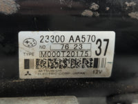 2008-2011 Subaru Impreza Car Starter Motor Solenoid OEM P/N:23300 AA570 Fits OEM Used Auto Parts - Oemusedautoparts1.com