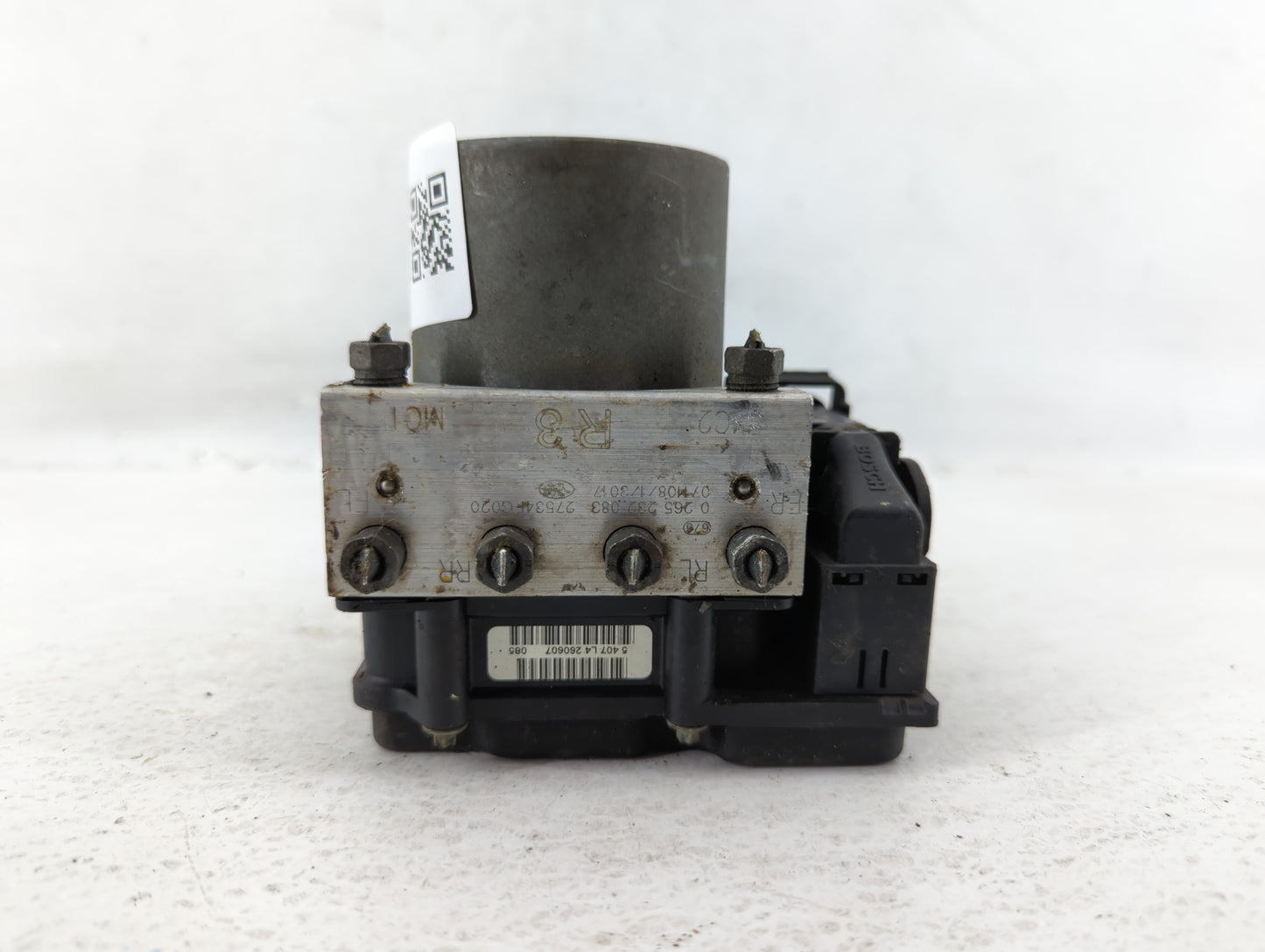 2008-2009 Subaru Impreza ABS Pump Control Module Replacement P/N:27534FG020 0 265 232 083 Fits Fits 2008 2009 OEM Used Auto 