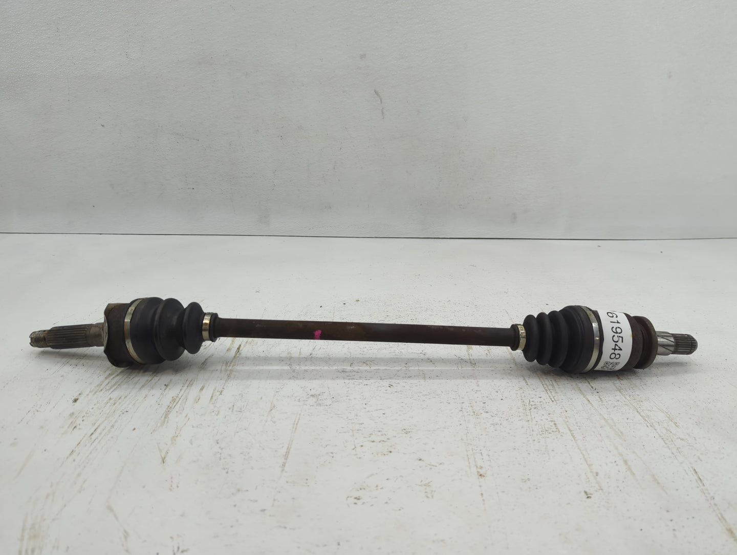 2008-2011 Subaru Impreza Axle Shaft Front Passenger Cv C/v - Oemusedautoparts1.com