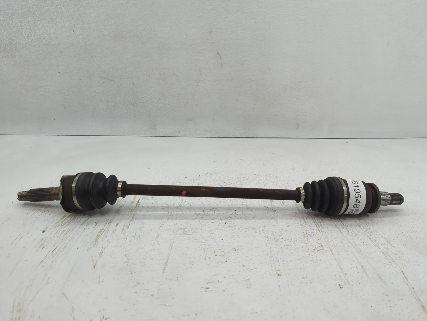 2008-2011 Subaru Impreza Axle Shaft Front Passenger Cv C/v - Oemusedautoparts1.com
