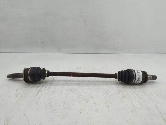 2008-2011 Subaru Impreza Axle Shaft Front Passenger Cv C/v - Oemusedautoparts1.com