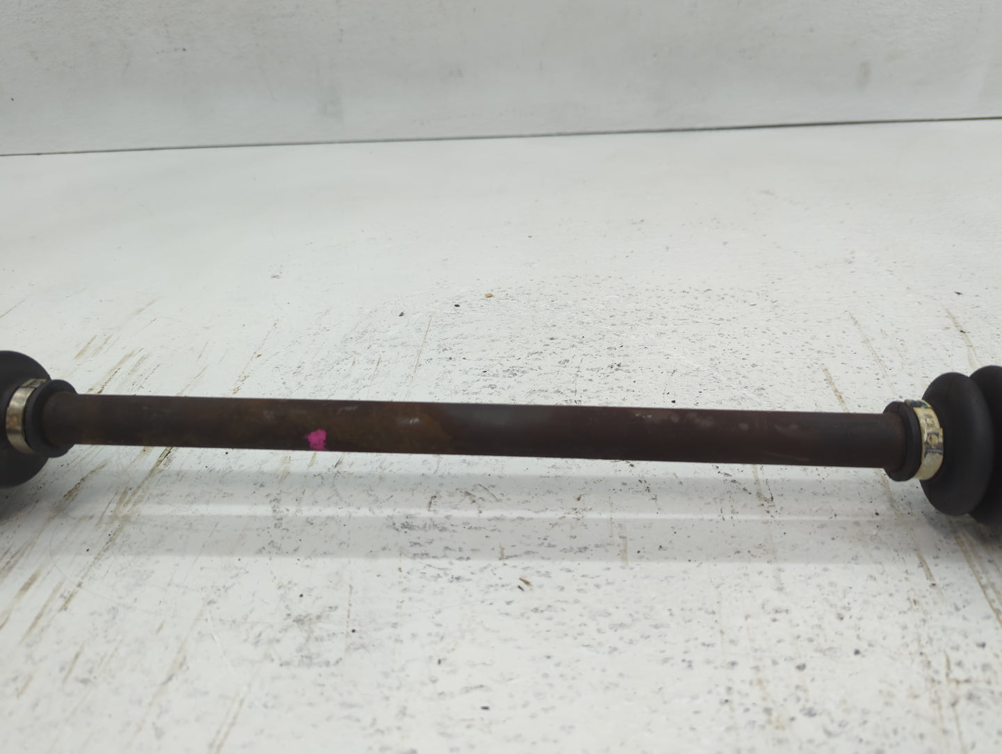 2008-2011 Subaru Impreza Axle Shaft Front Passenger Cv C/v - Oemusedautoparts1.com