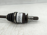 2008-2011 Subaru Impreza Axle Shaft Front Passenger Cv C/v - Oemusedautoparts1.com